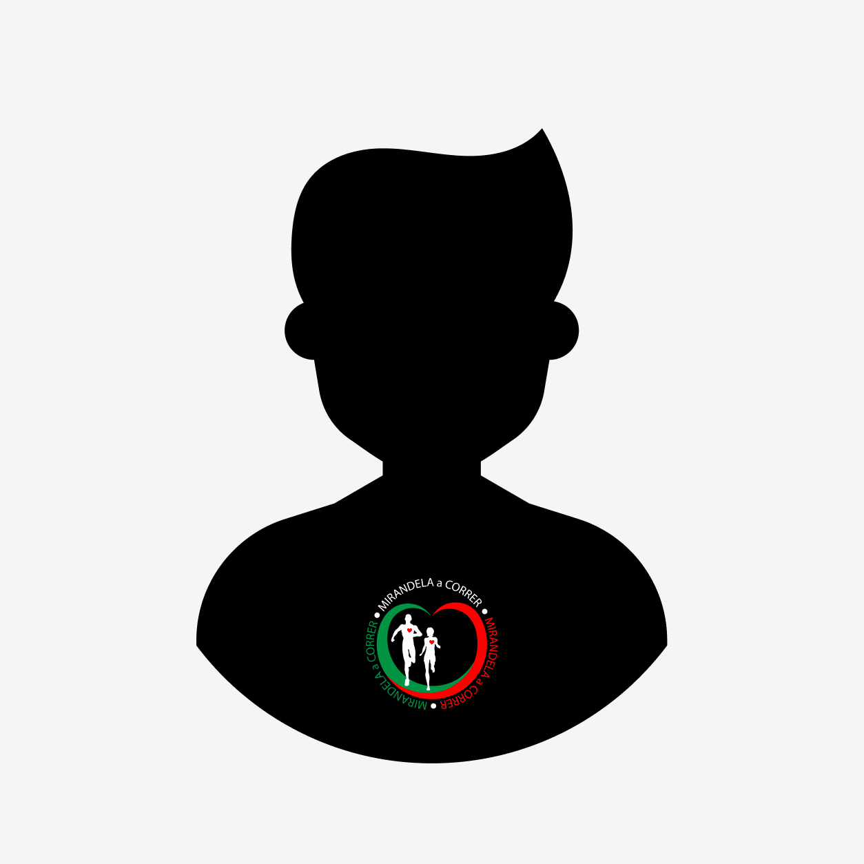 icon membro do clube mirandela a correr