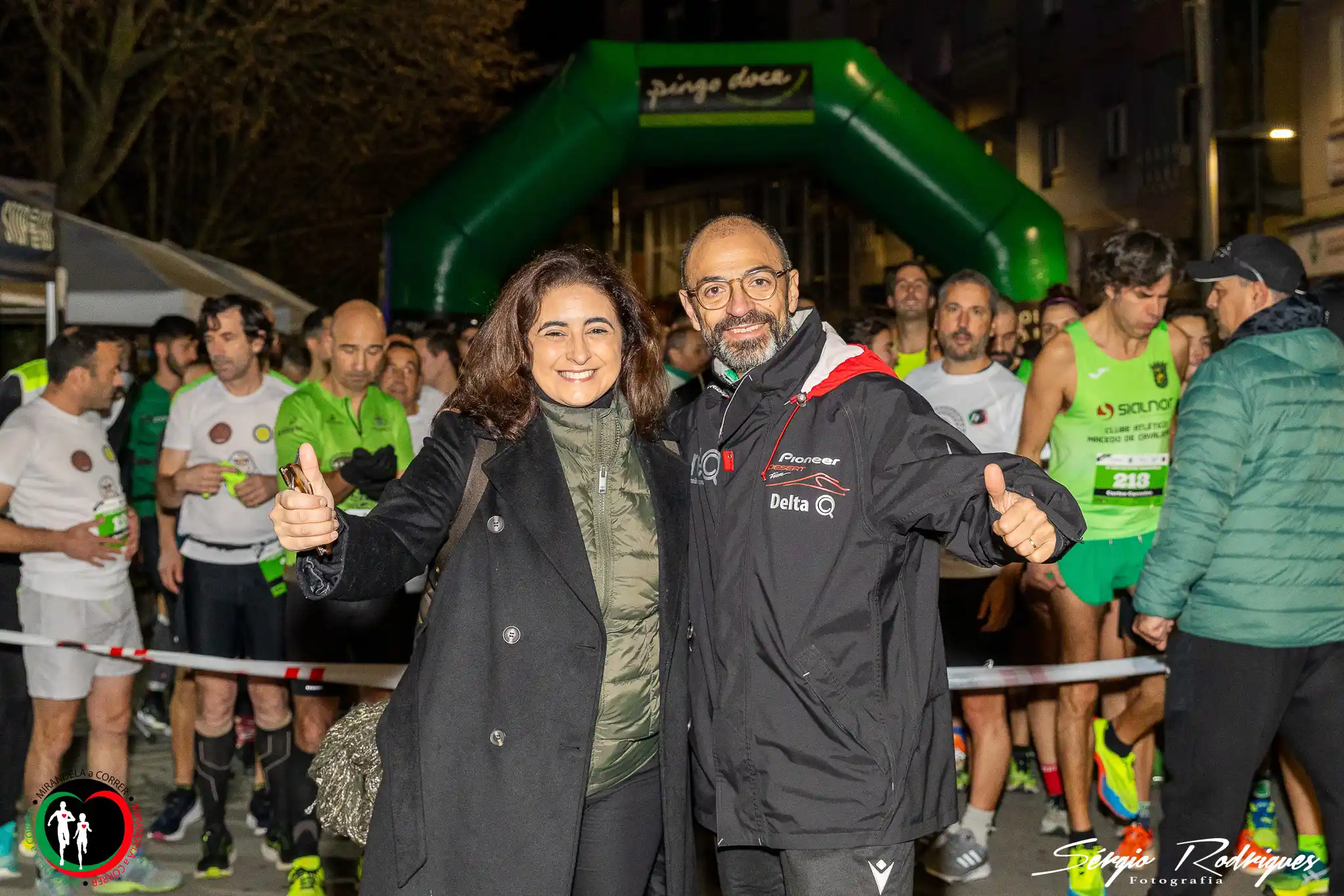 6ª São Silvestre Mirandela 2024 Recorde Participantes img