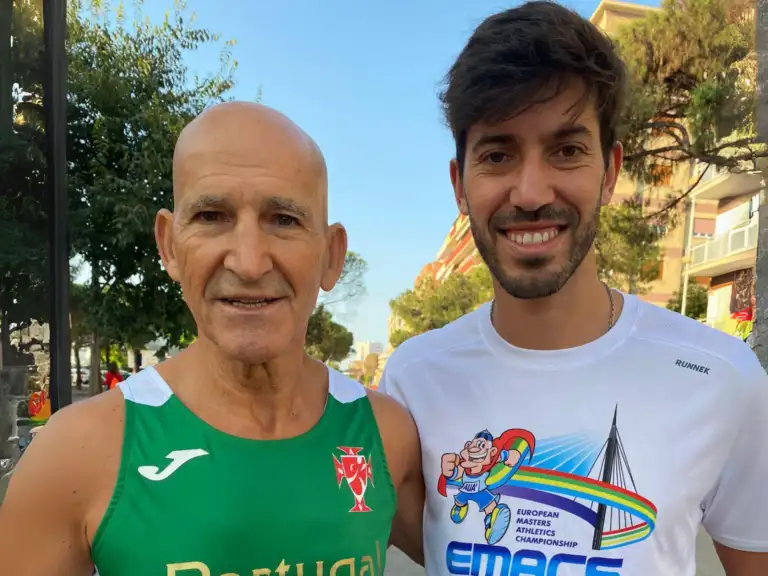 Campeonato Europeu Master img