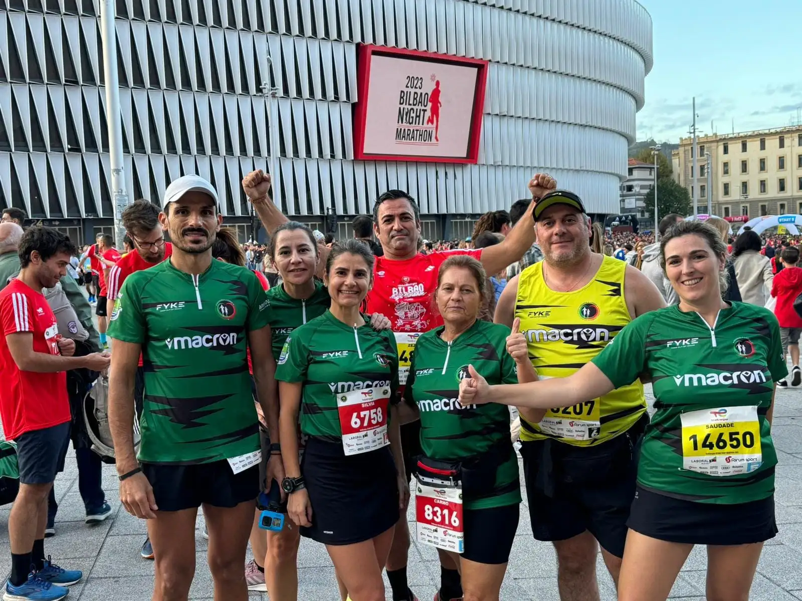 Total Energias – Bilbao Night Marathon