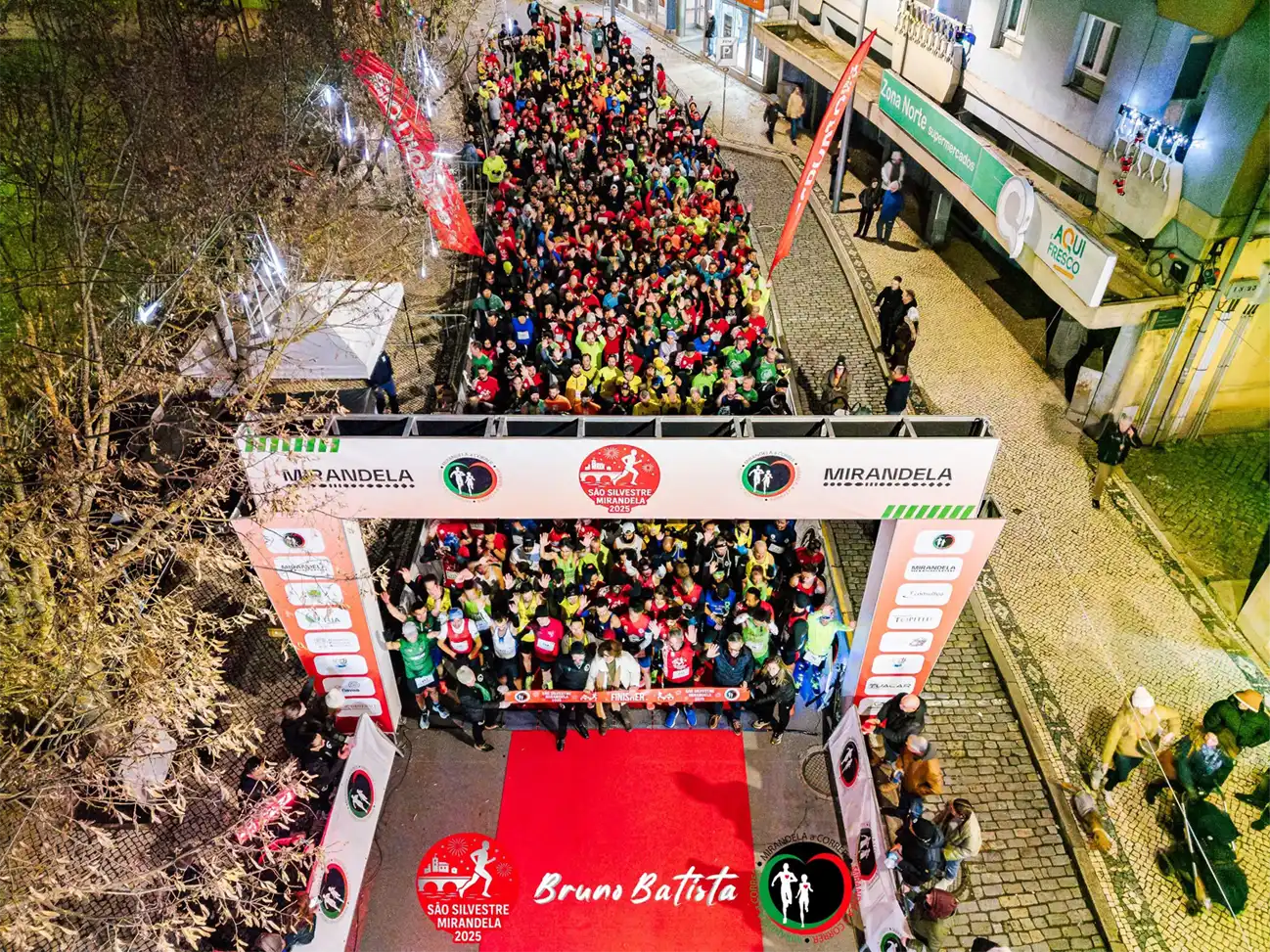 são silvestre mirandela