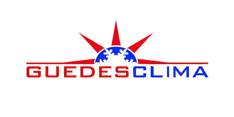 logo guedes clima